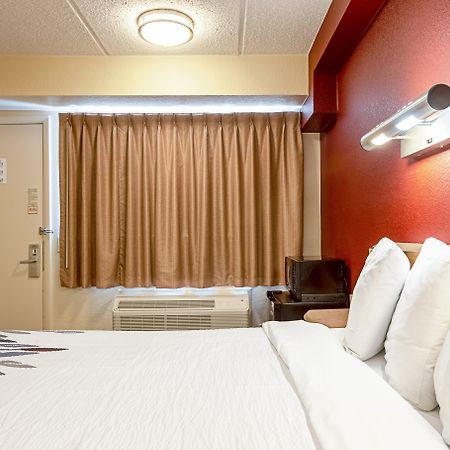 Red Roof Inn North Charleston Coliseum Екстериор снимка