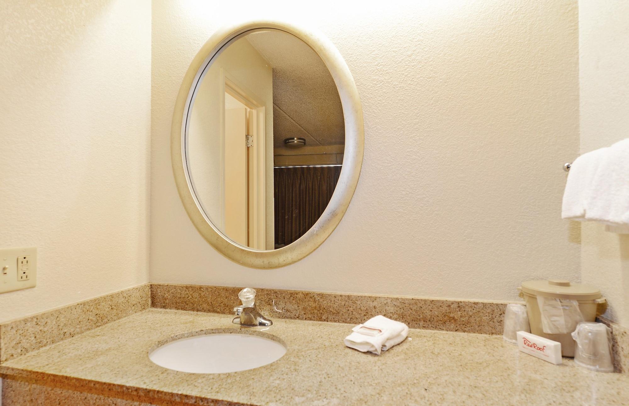 Red Roof Inn North Charleston Coliseum Екстериор снимка