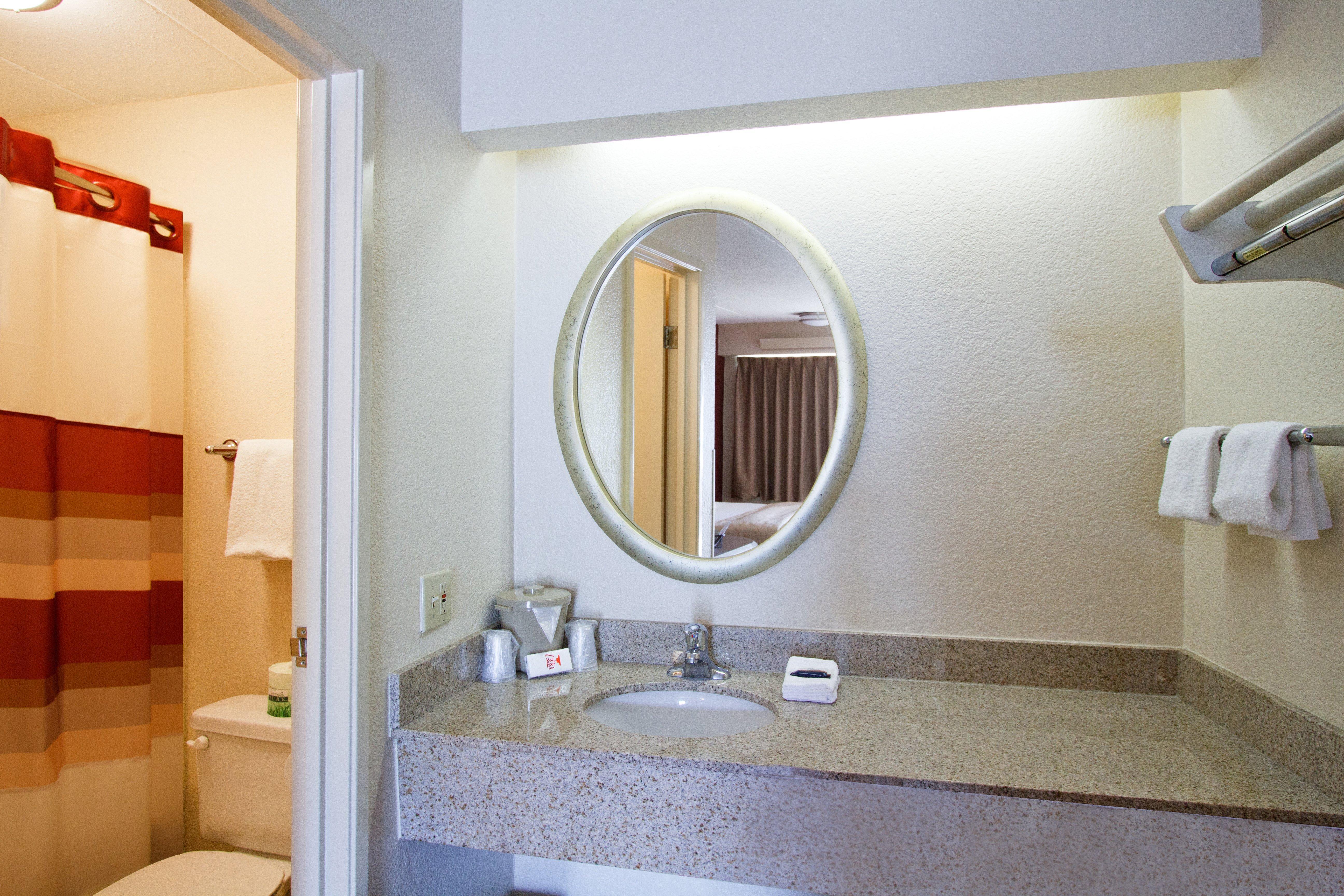Red Roof Inn North Charleston Coliseum Екстериор снимка