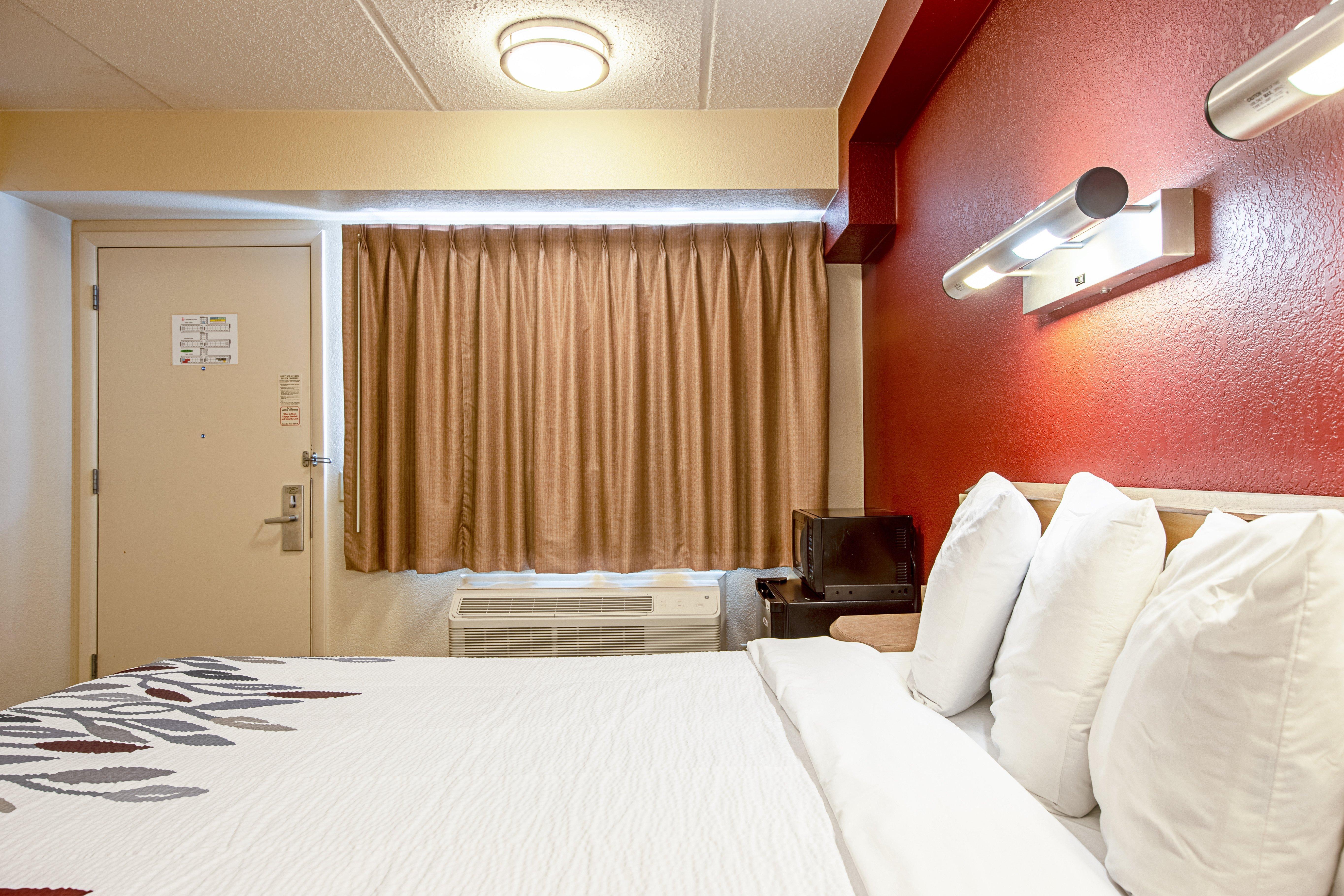 Red Roof Inn North Charleston Coliseum Екстериор снимка