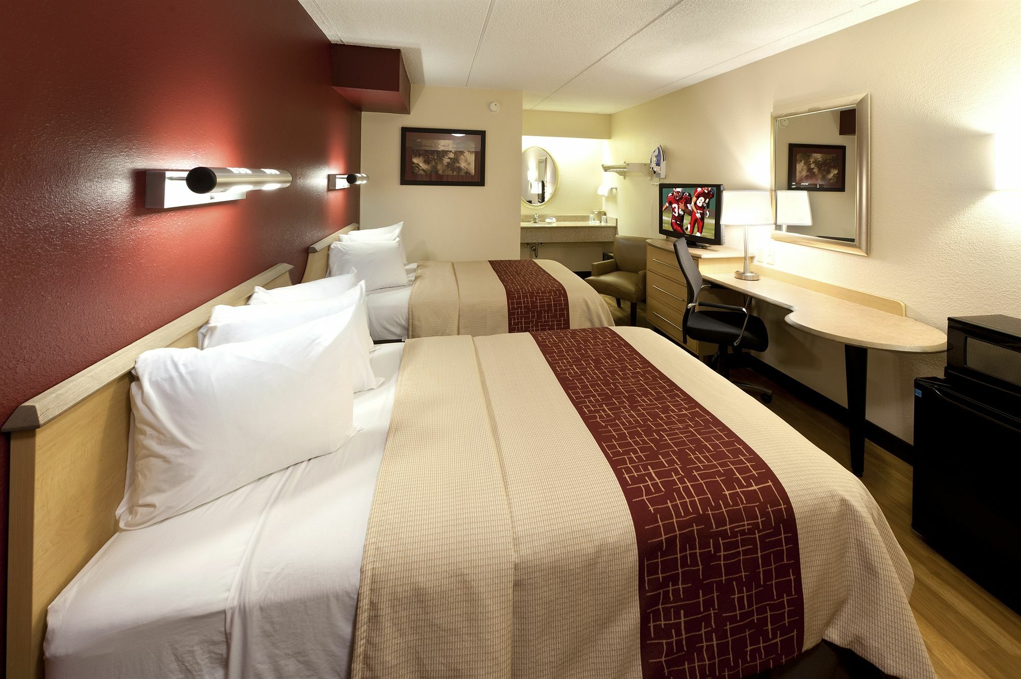 Red Roof Inn North Charleston Coliseum Екстериор снимка
