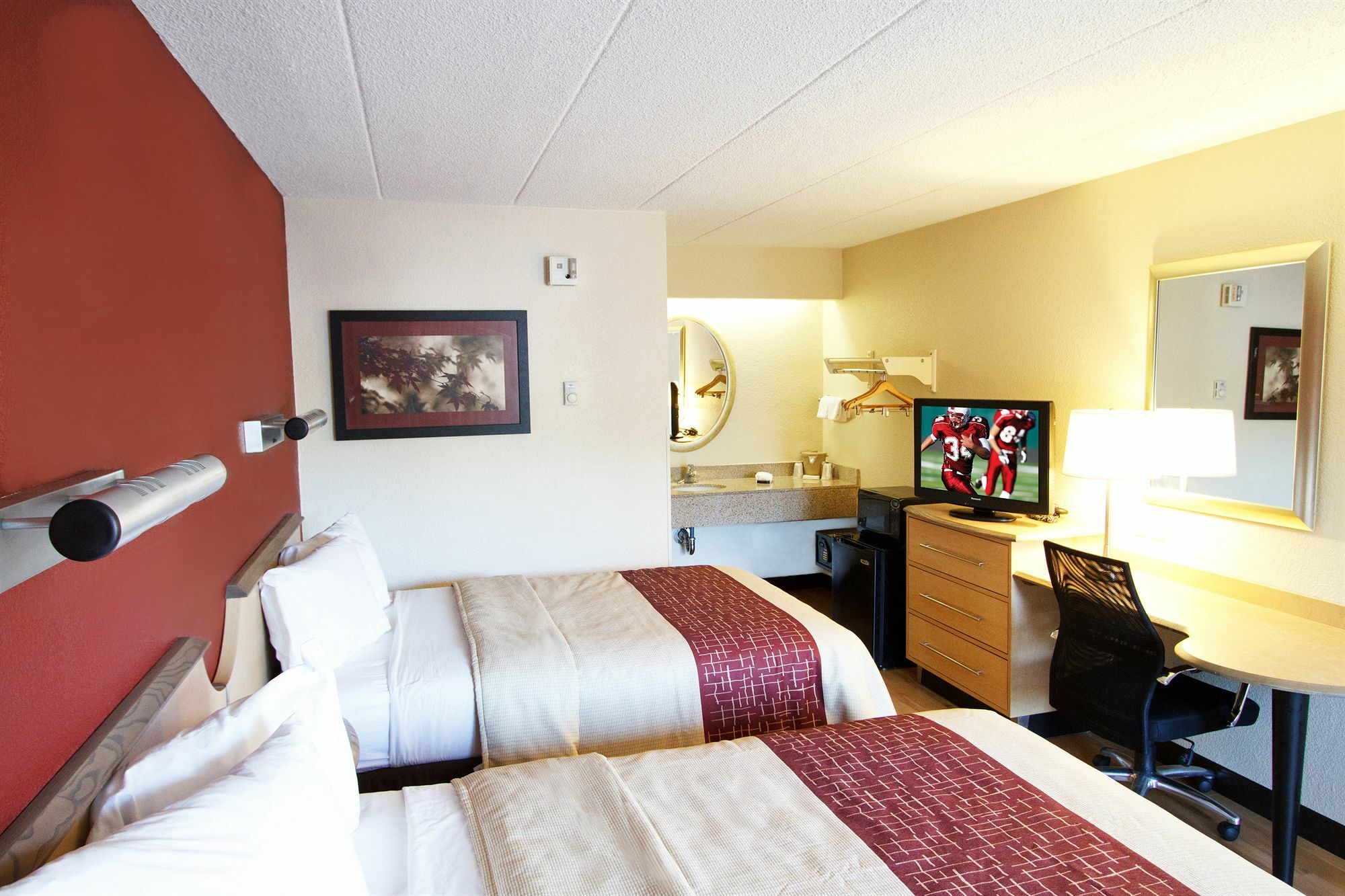 Red Roof Inn North Charleston Coliseum Екстериор снимка