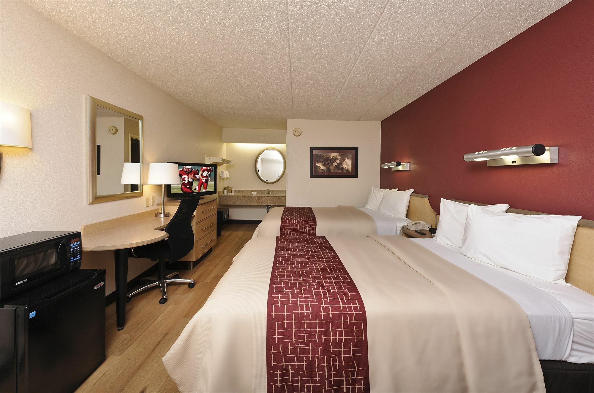 Red Roof Inn North Charleston Coliseum Екстериор снимка